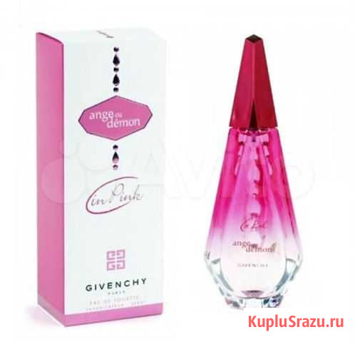 Givеnсhy Аngе Оu Dеmоn in Pinк 100 ml Хабаровск - изображение 1