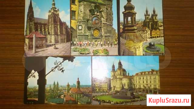 Набор Прага Барнаул - изображение 1