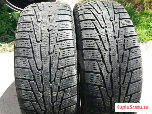 Шины R 19 nokian hakkapeliitta Шишкин Лес - изображение 1