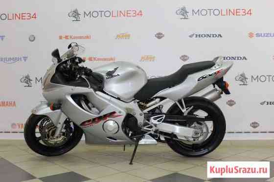 Мотоциклы из Европы Honda CBR 600 F4I №6 Астрахань