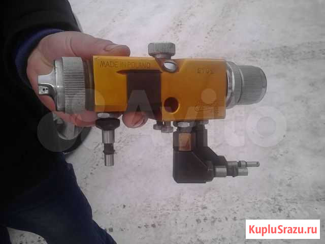 Краскопульт Кузнецк - изображение 1