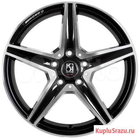 Koko Kuture SL512 R17 5x114,3 Ижевск - изображение 1