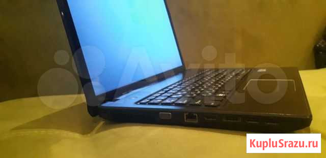 Ноутбук lenovo g570 i3/6gb/500gb/1gb amd Жигулевск - изображение 1