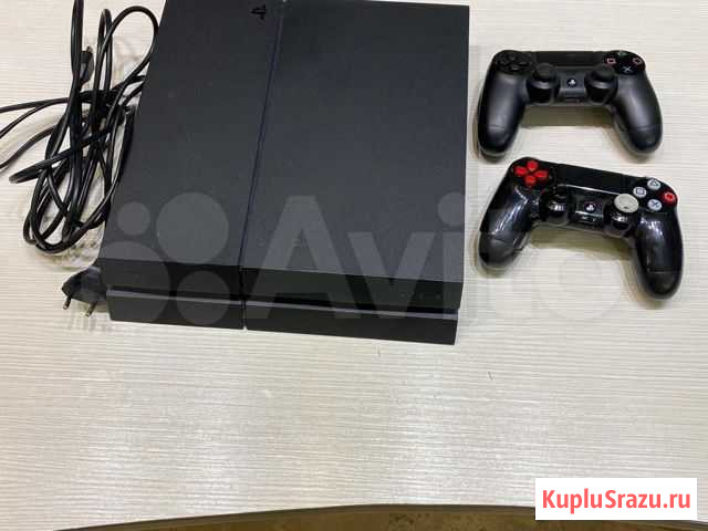 Sony playstation ps4 Новый Уренгой - изображение 1