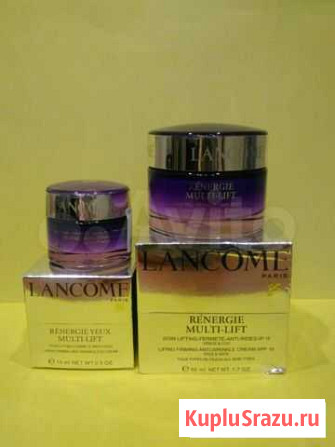 Набор Lancome Renergie Multi-Lift Санкт-Петербург - изображение 1