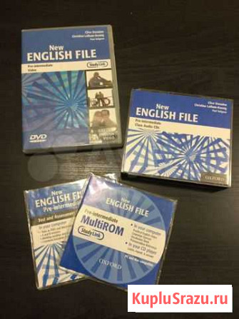 New English File Pre-intermediate Калуга - изображение 1