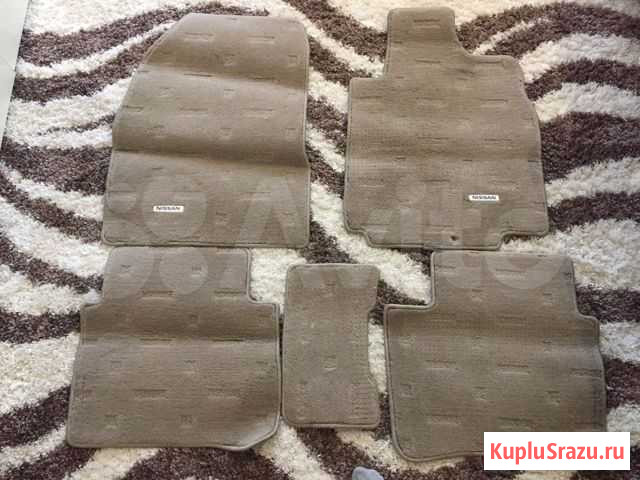 Автомобильные коврики Благовещенск - изображение 1