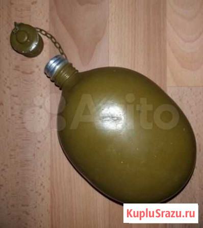 Фляжка армейская Волгодонск - изображение 1