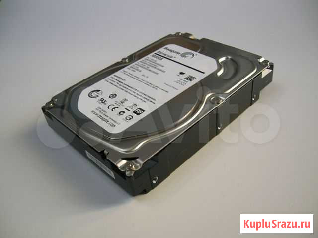 Жесткий диск Seagate Barracuda 3 тб Тольятти - изображение 1