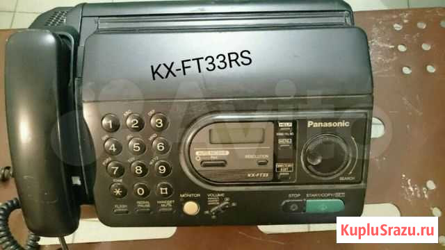 Panasonic KX-FT33RS Екатеринбург - изображение 1