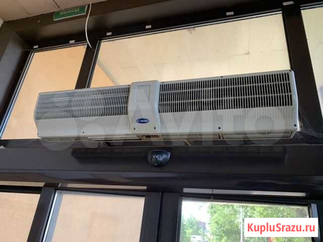 Тепловая завеса General Climate Выборг - изображение 1