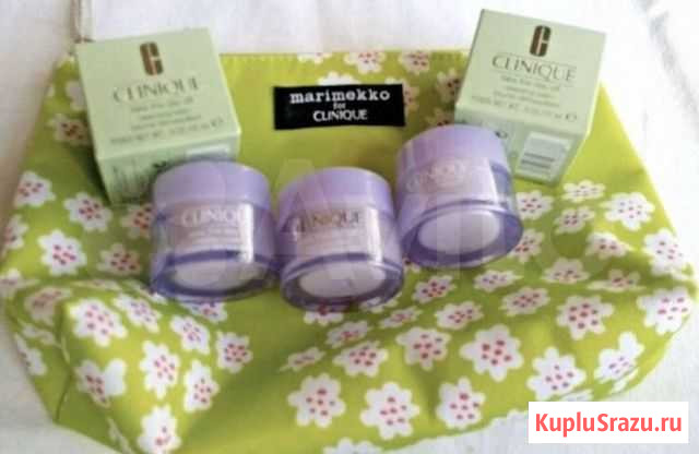 Clinique бальзам для снятия любого макияжа, помада Ижевск - изображение 1