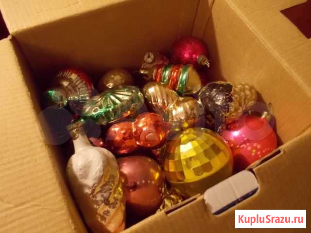 Ёлочные игрушки Керчь - изображение 1