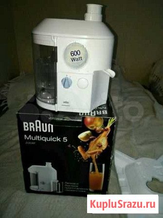 Соковыжималка Мурино - изображение 1