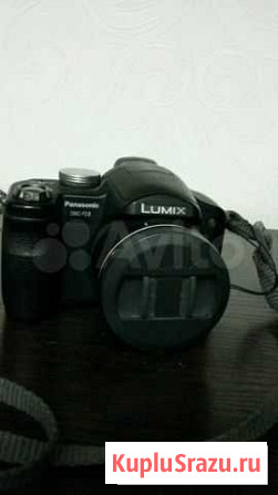 Фотоаппарат Lumix FZ8 Электросталь - изображение 1