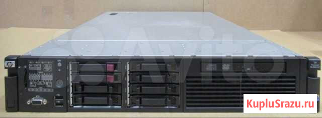 Серверы HP ProLiant Воронеж - изображение 1