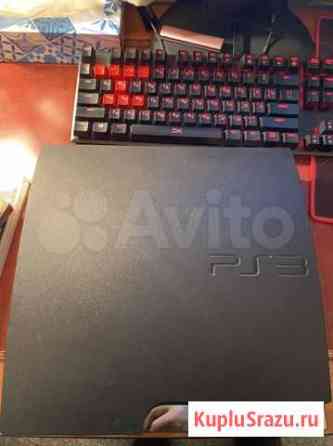 Игровая приставка ps3 Москва