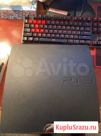 Игровая приставка ps3 Москва - изображение 1