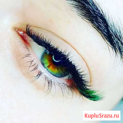 Наращивание ресниц Нальчик - изображение 1