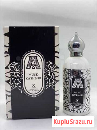 Духи Attar musk kashmir Калининград - изображение 1