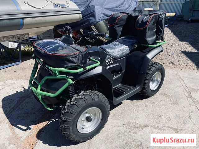 Квадроцикл Sharmax 250 luxe Санкт-Петербург - изображение 1