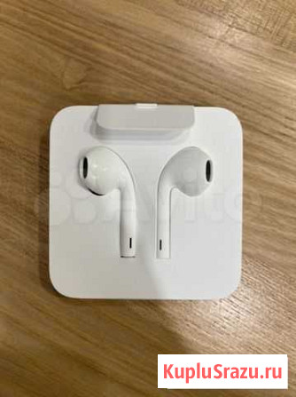 Наушники earpods Apple Екатеринбург - изображение 1