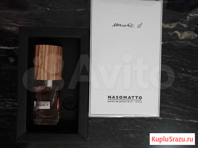 Nasomatto V extrait de parfum 30 ml Самара - изображение 1