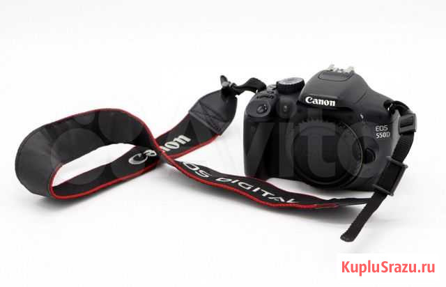 Canon 550d Улан-Удэ - изображение 1