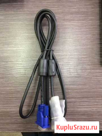 Продаю VGA провод Омск - изображение 1