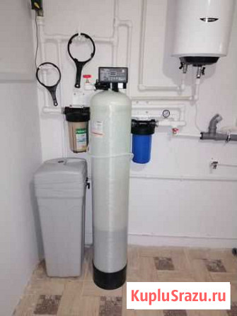 Очистка воды Одинцово - изображение 1