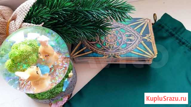 Колода taro Новокузнецк - изображение 1