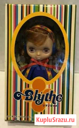 Кукла Blythe. Оригинал Тверь - изображение 1