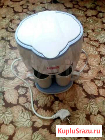 Кофейник Миасс - изображение 1