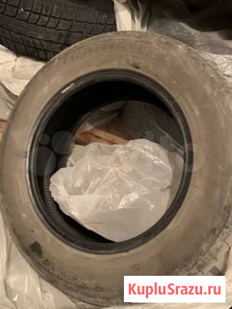 Летние Шины toyo r16 215/65 Красноярка - изображение 1