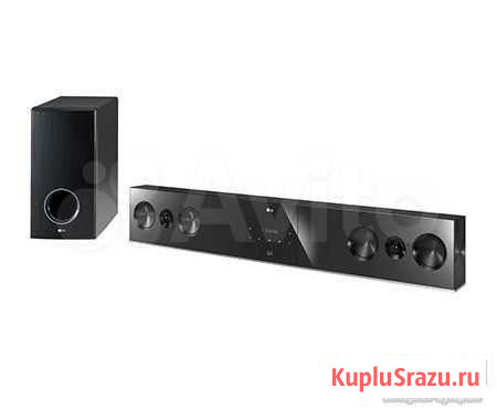 Саундбар LG 4.1 3D Blu-Ray DVD Wi-Fi Новосибирск - изображение 1