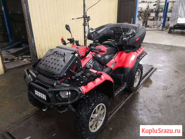 Продам квадроцикл Петропавловск-Камчатский - изображение 1