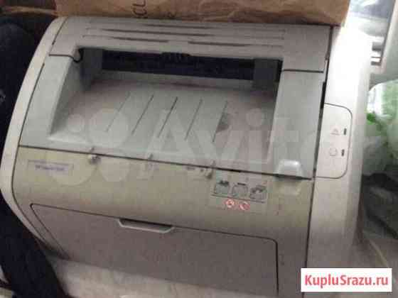 Принтер hp laserjet 1020 Москва