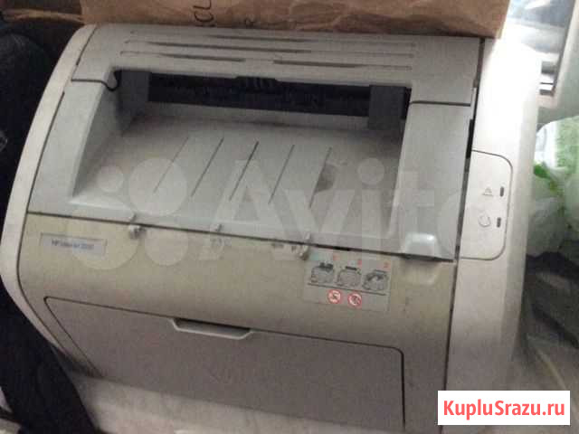 Принтер hp laserjet 1020 Москва - изображение 1