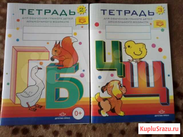 Тетрадь рабочая Нищева Н.В Ижевск - изображение 1