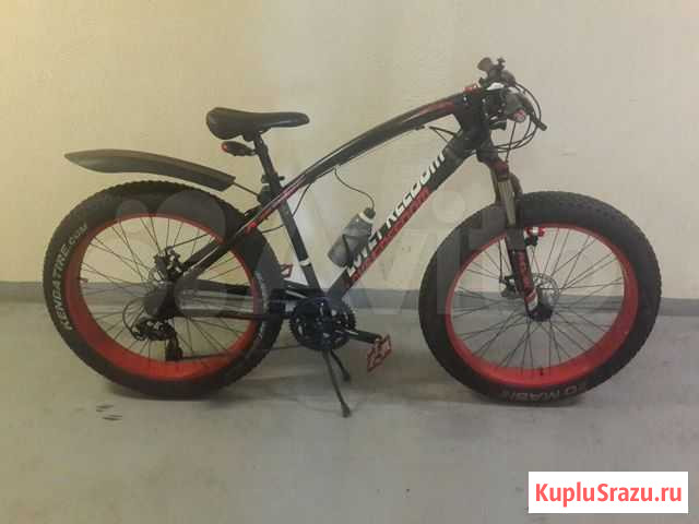 Фет байк Санкт-Петербург - изображение 1