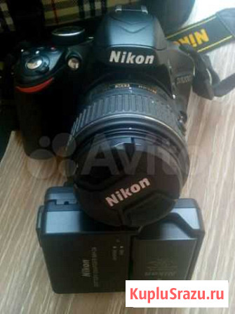 Фотоаппарат nikon d3200 Саратов - изображение 1