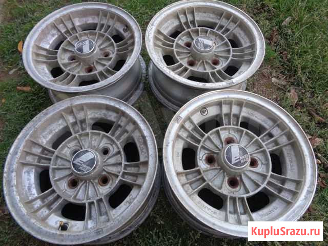 Old School. JDM-13 4х110 Enkei Racing Будённовск - изображение 1