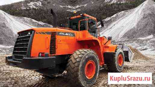 Фронтальный погрузчик Doosan DL420A Улан-Удэ