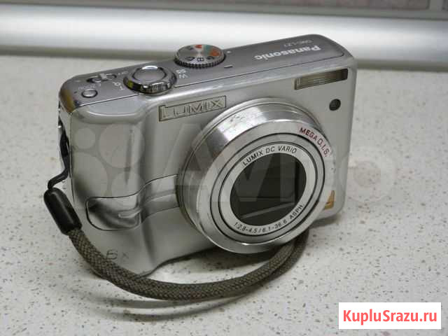Фотоаппарат Panasonic Lumix DMC-LZ7 Омск - изображение 1