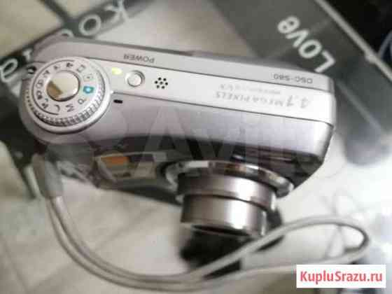 Фотоаппарат sony Cyber-shot Краснодар