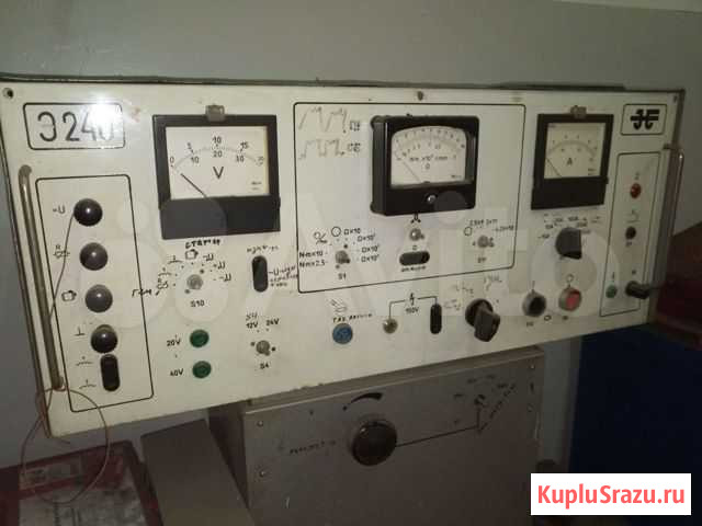 Стенд Э-240 Барнаул - изображение 1
