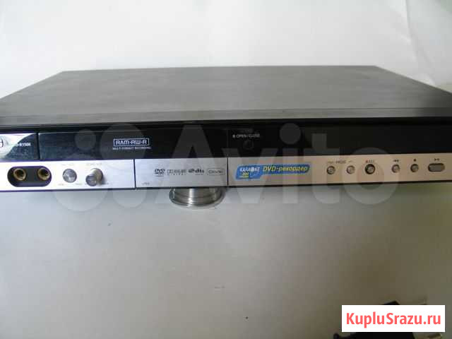 Samsung DVD-R150K с тюнером и записью на диск Краснодар - изображение 1