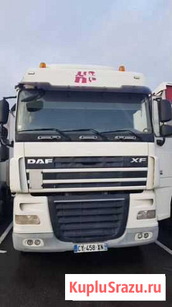 Тягачи DAF XF 105 Сызрань - изображение 1