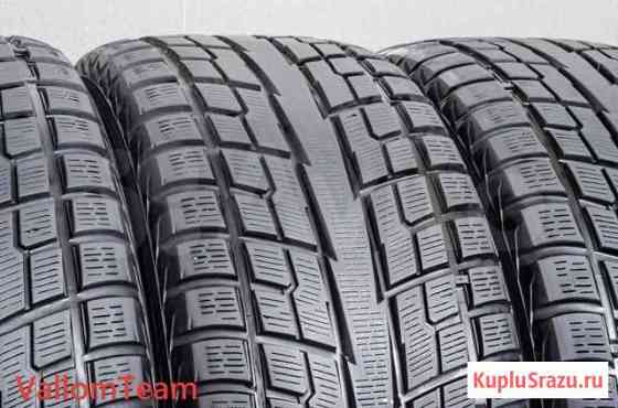 Лот M72350 Комплект шин 275/50R20 Yokohama Geoland Иркутск