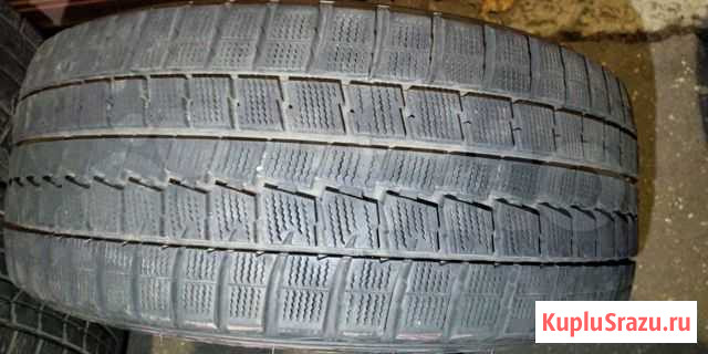 Шина Dunlop Winter Maxx 245/45/18 Москва - изображение 1